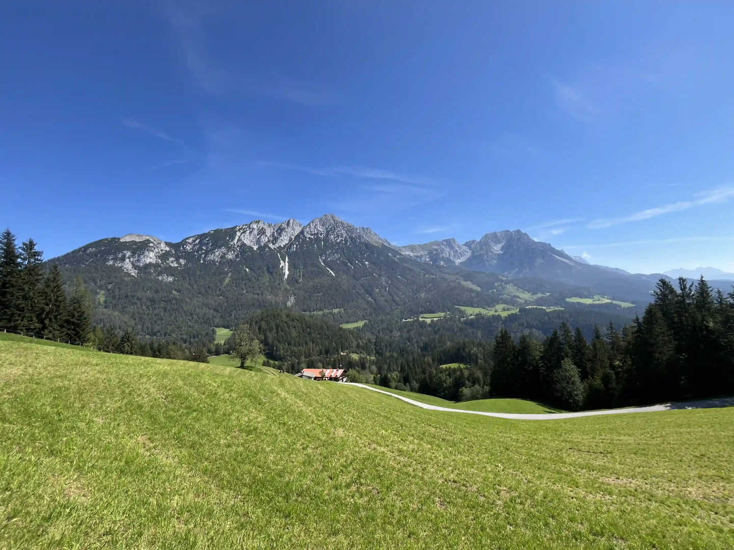 Hintersteiner See Runde map preview